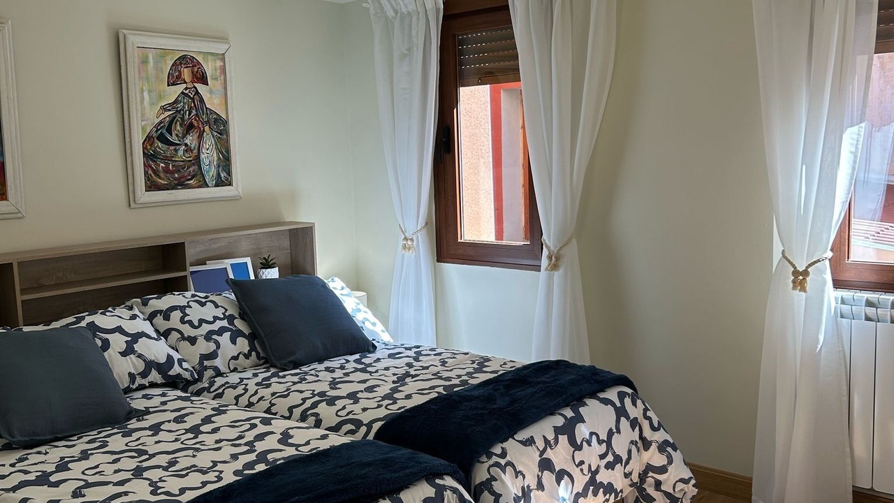 Photo of Bedroom in Fitero