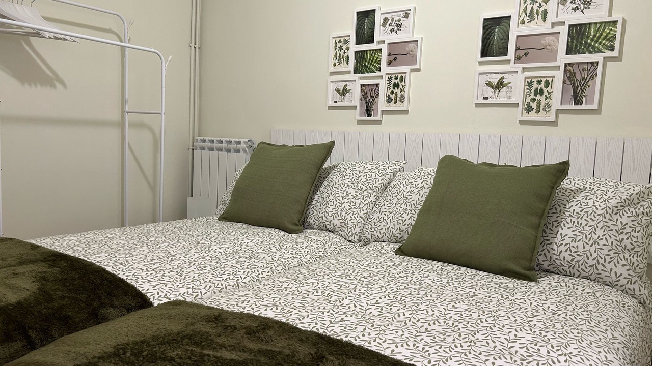 Photo of Bedroom in Fitero