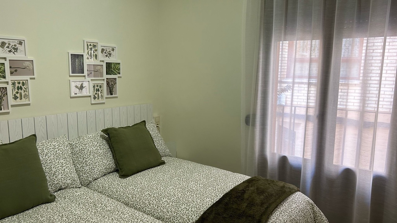 Photo of Bedroom in Fitero