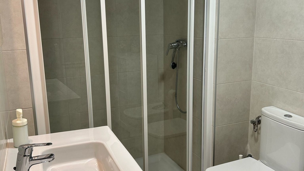 Photo of Bathroom in Fitero