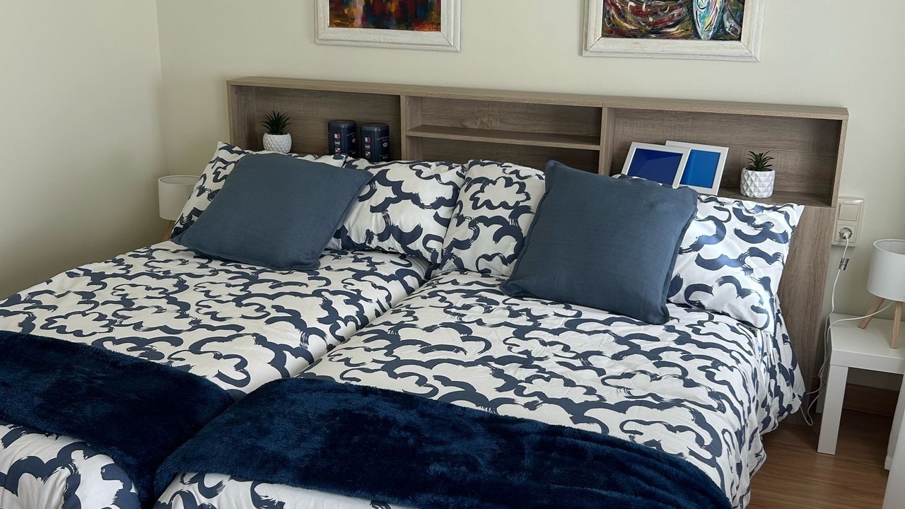Photo of Bedroom in Fitero