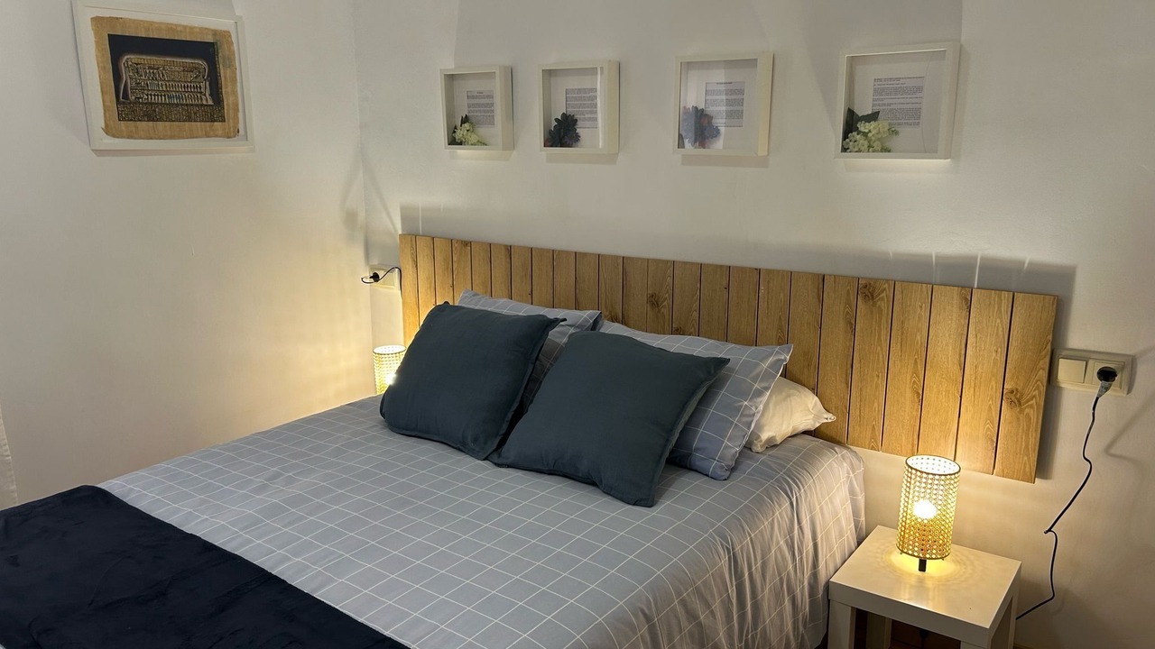 Photo of Bedroom in Fitero