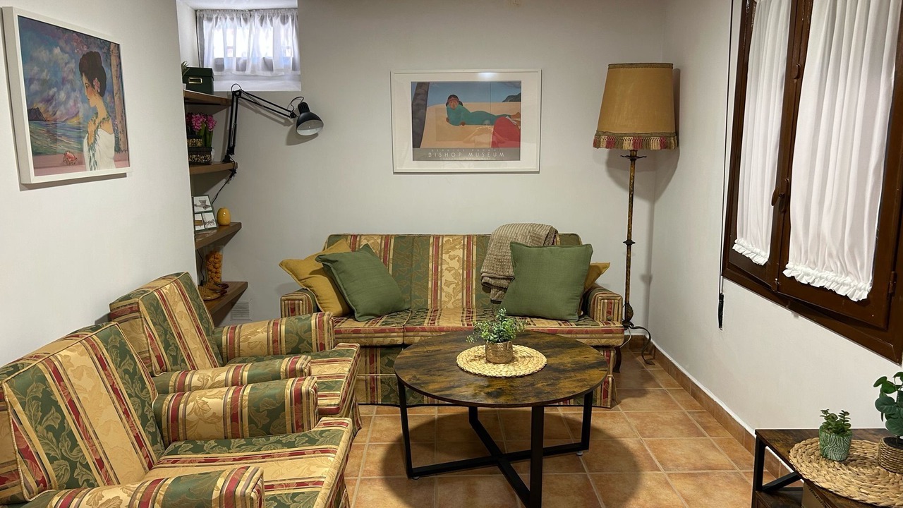 Photo of Livingroom in Fitero