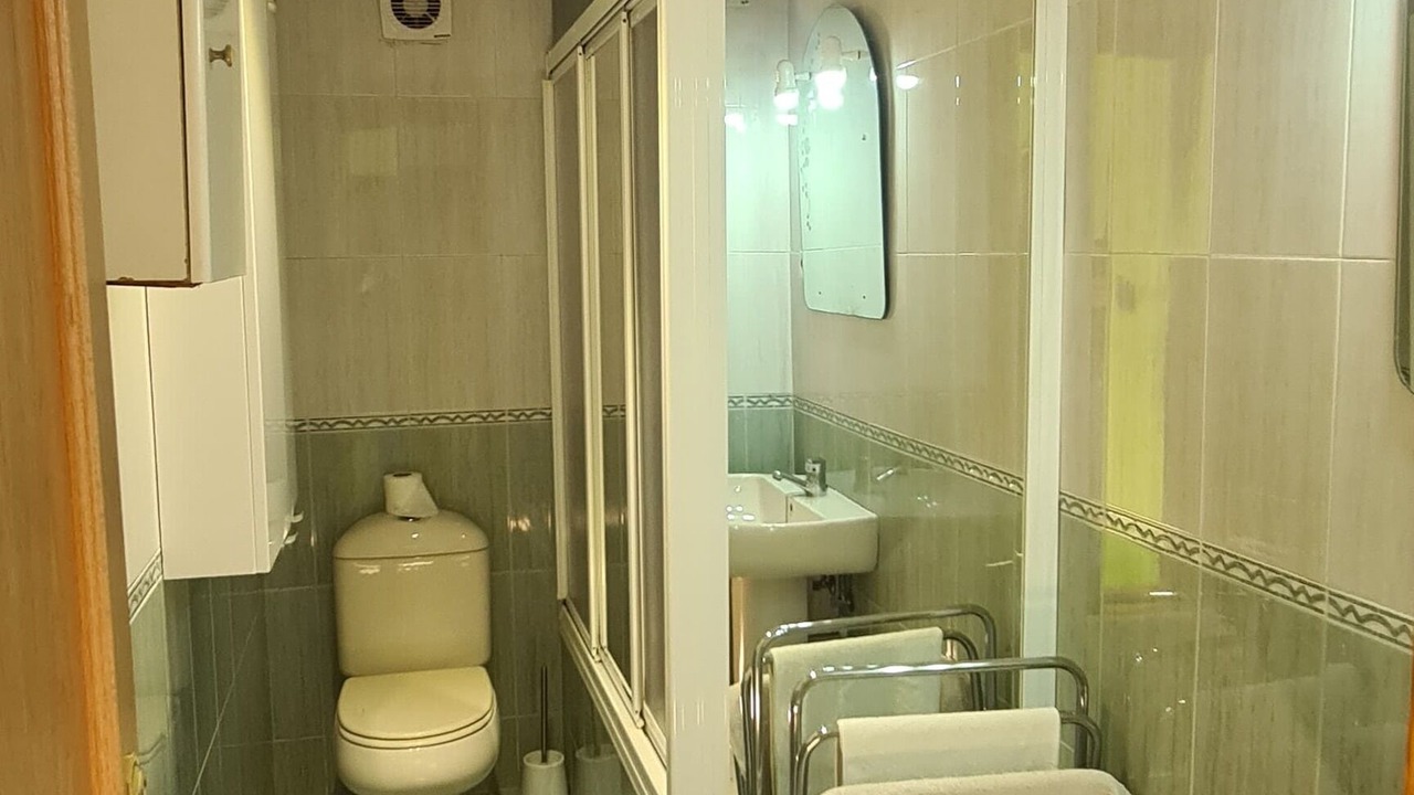 Photo of Bathroom in Leon