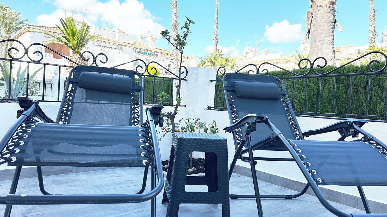 Photo of Patio Balcony in Los Balcones
