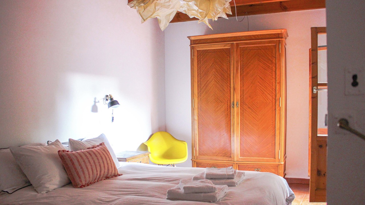 Photo of Bedroom in Old Town