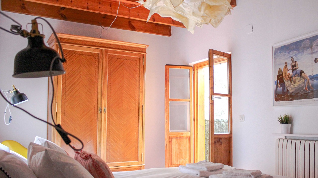 Photo of Bedroom in Old Town