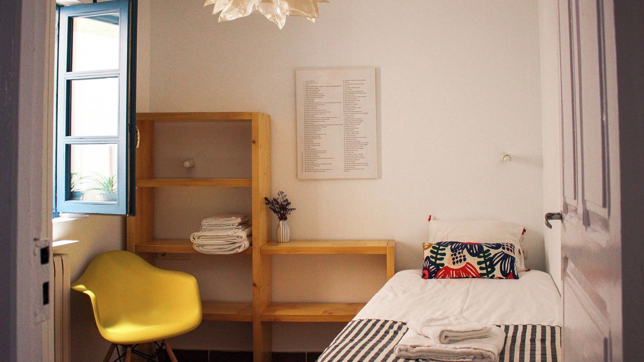 Photo of Bedroom in Old Town
