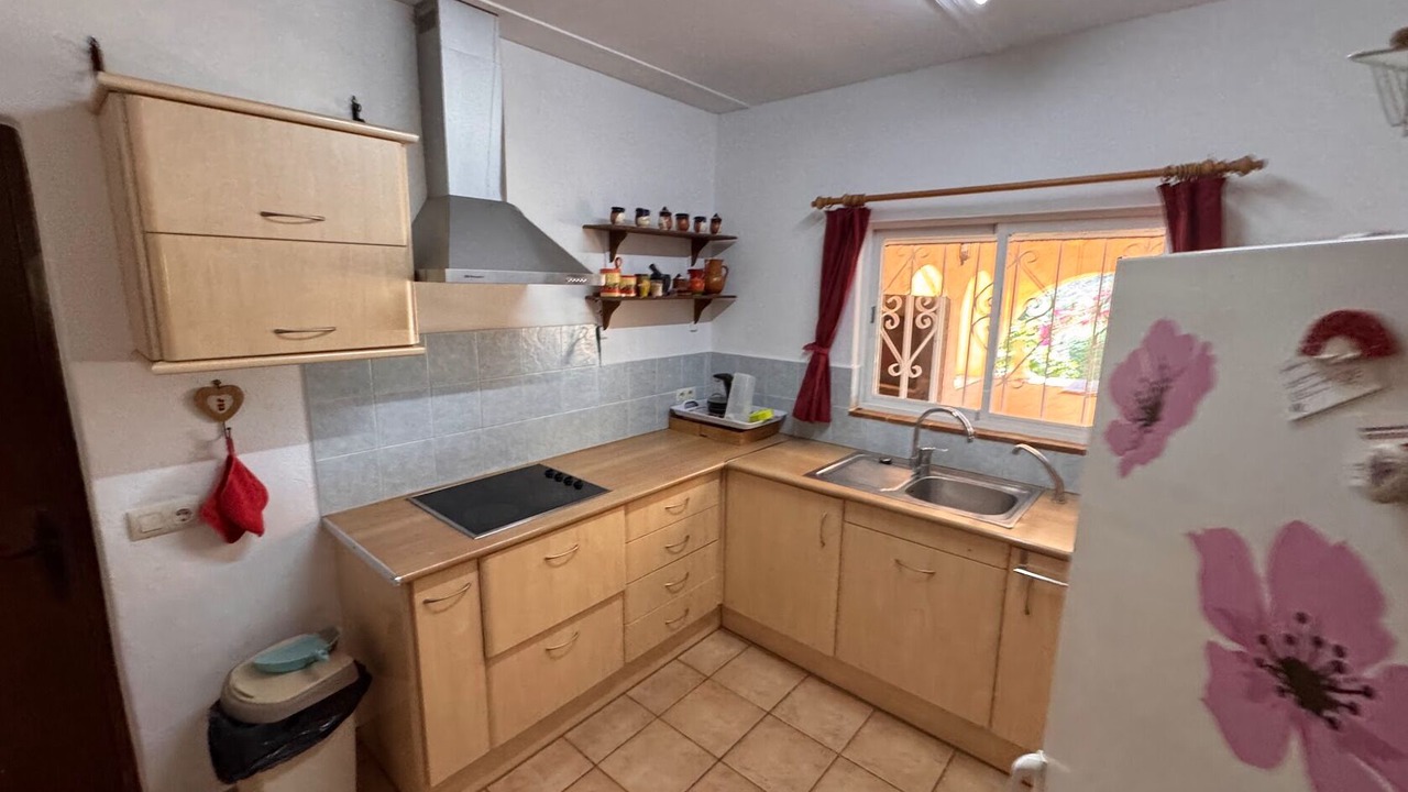 Photo of Kitchen in Cuevas Del Almanzora