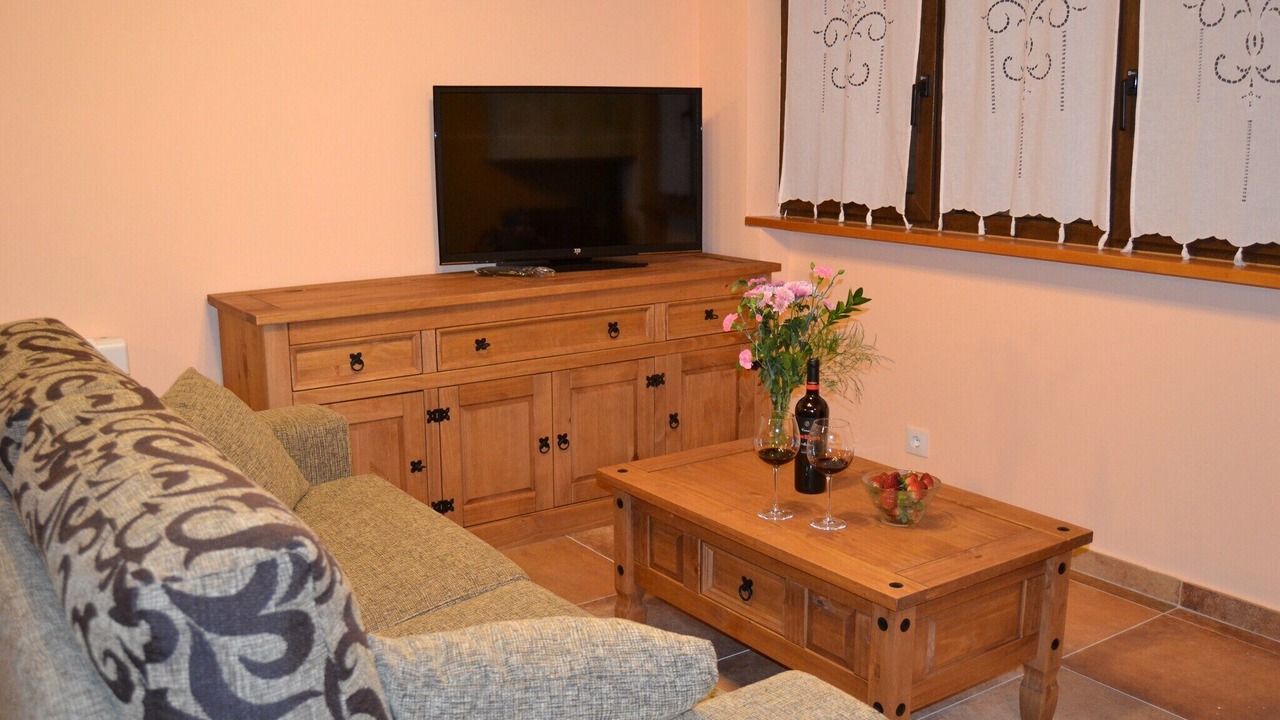 Photo of Livingroom in Bernuy-Salinero