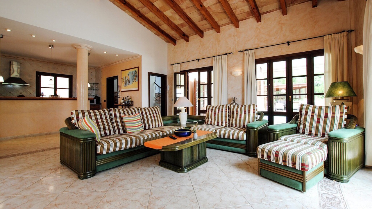 Photo of Livingroom in Capdepera