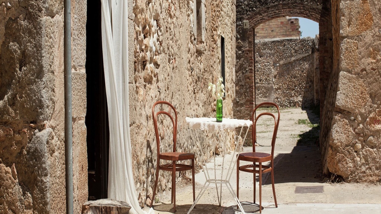 Photo of Patio Balcony in Ventallo