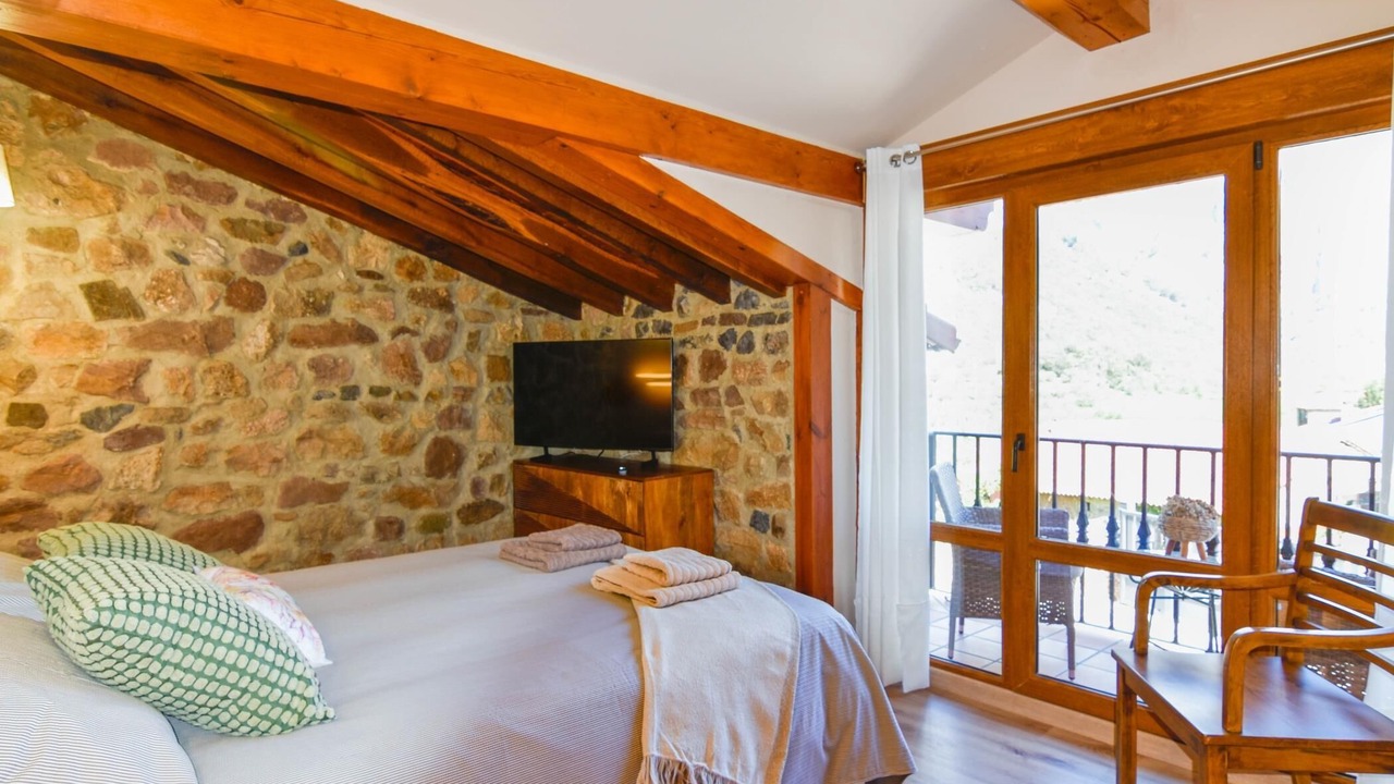 Photo of Bedroom in Cillorigo de Liebana