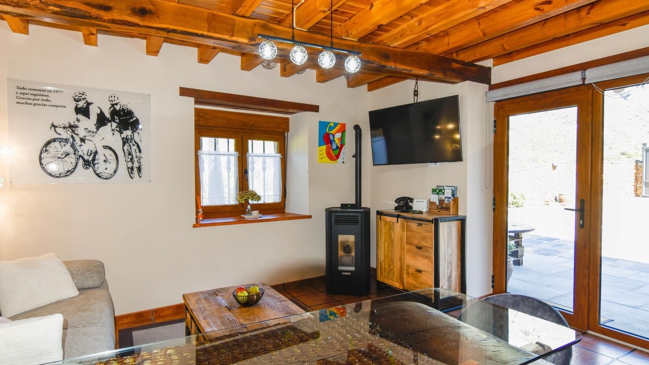 Photo of Livingroom in Cillorigo de Liebana