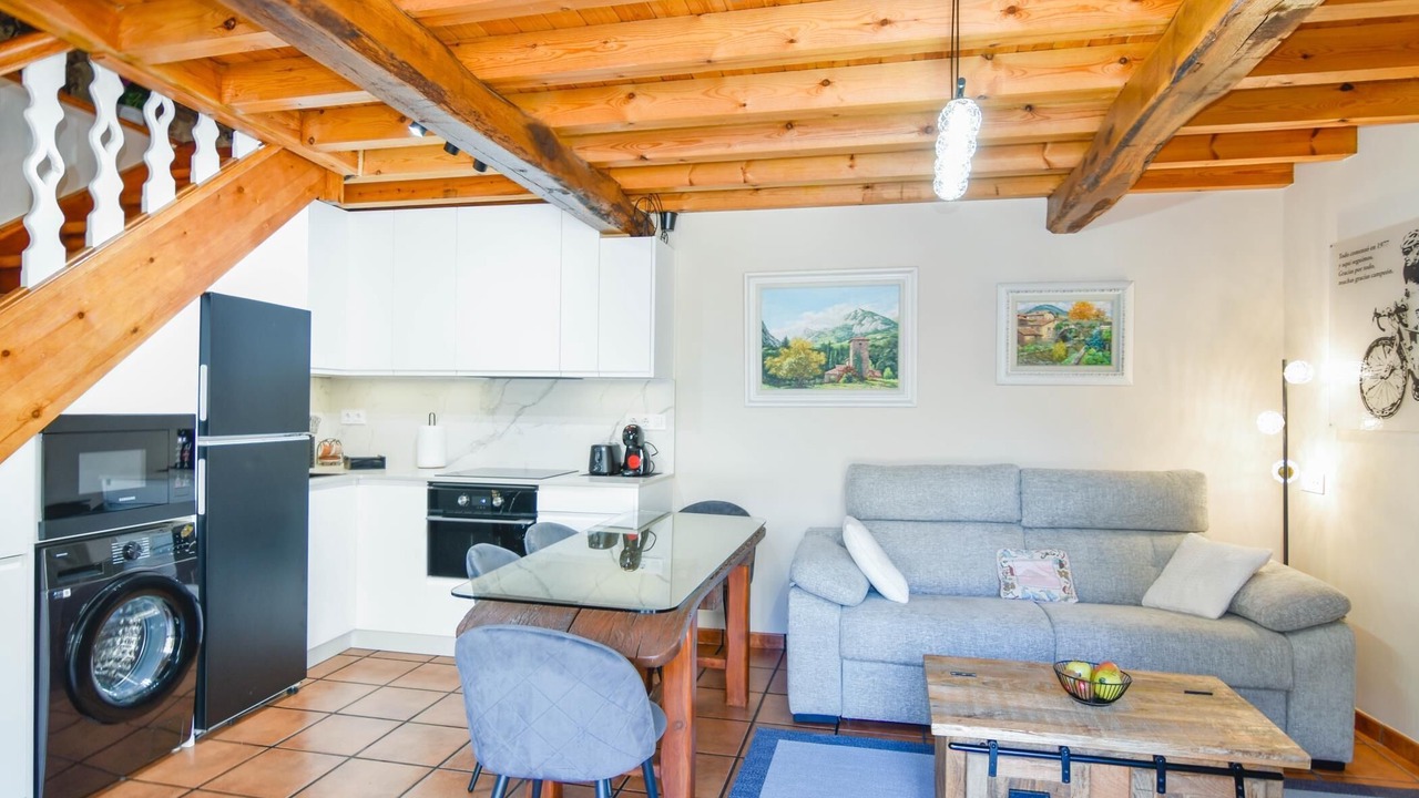Photo of Livingroom in Cillorigo de Liebana
