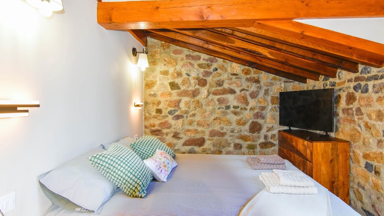 Photo of Bedroom in Cillorigo de Liebana
