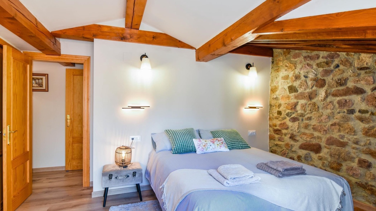 Photo of Bedroom in Cillorigo de Liebana