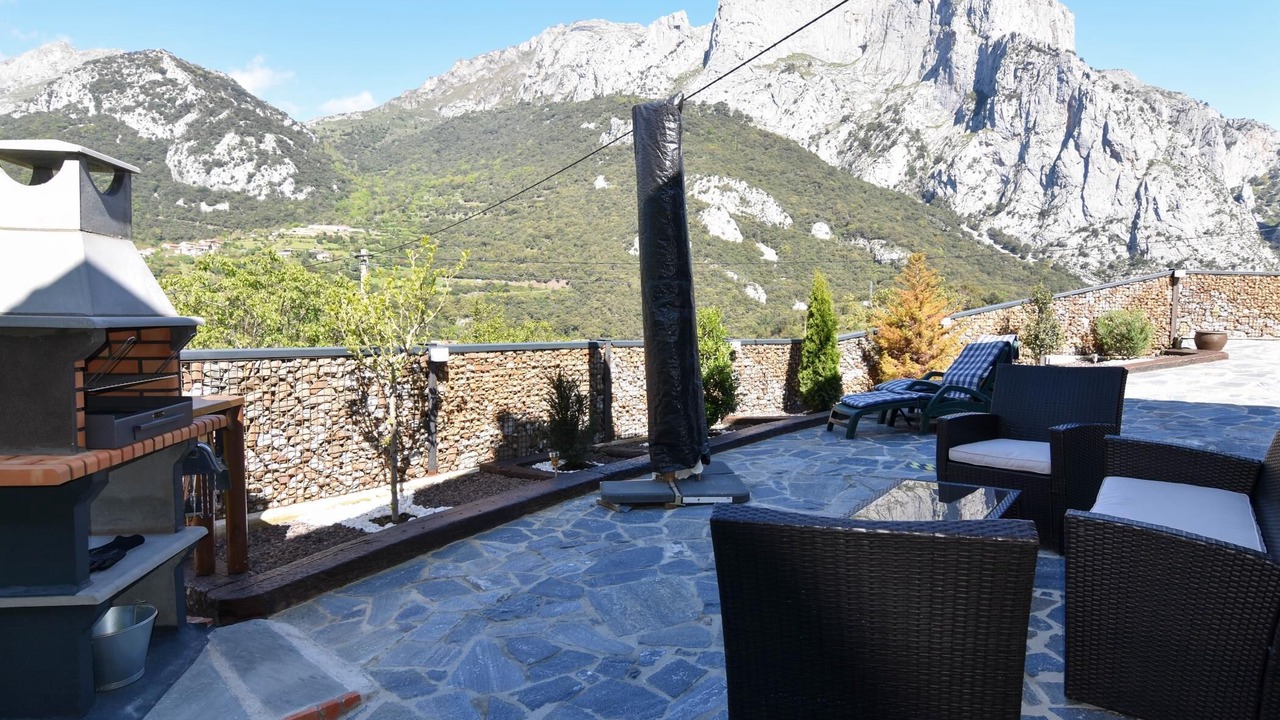 Photo of Patio Balcony in Cillorigo de Liebana