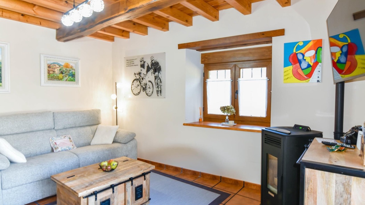 Photo of Livingroom in Cillorigo de Liebana