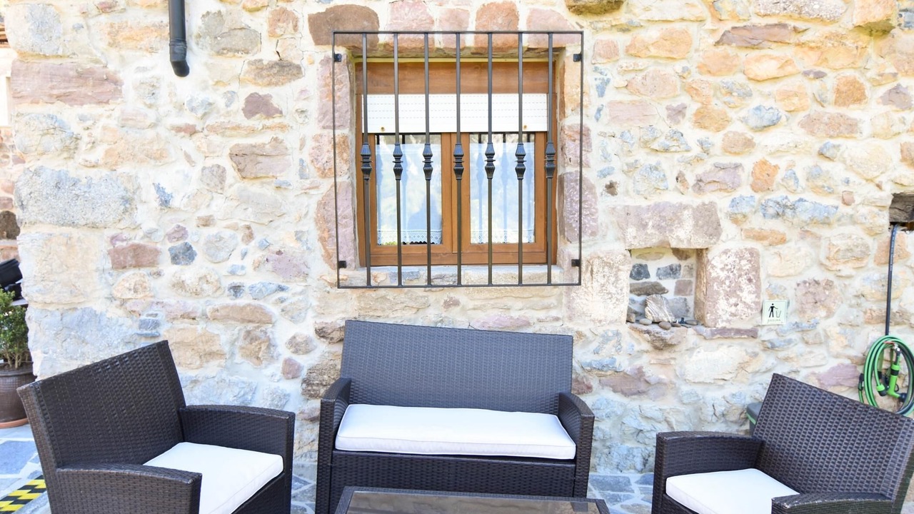 Photo of Patio Balcony in Cillorigo de Liebana