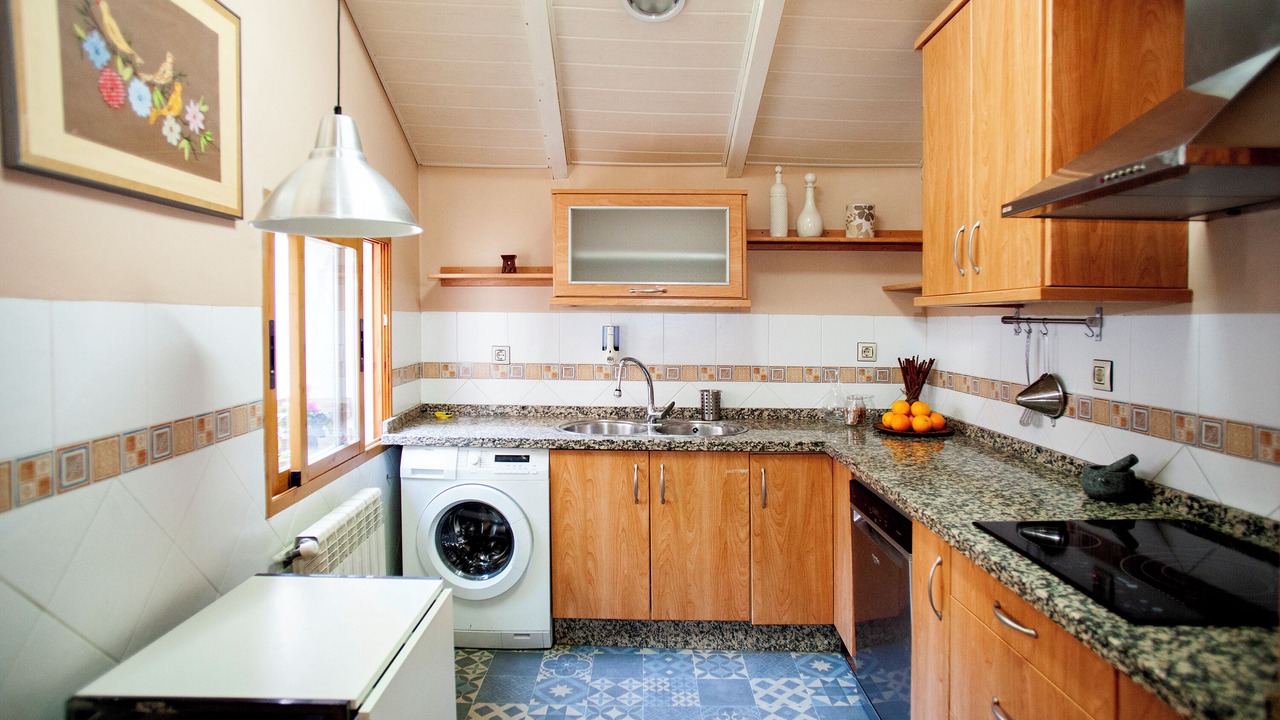 Photo of Kitchen in Jaen