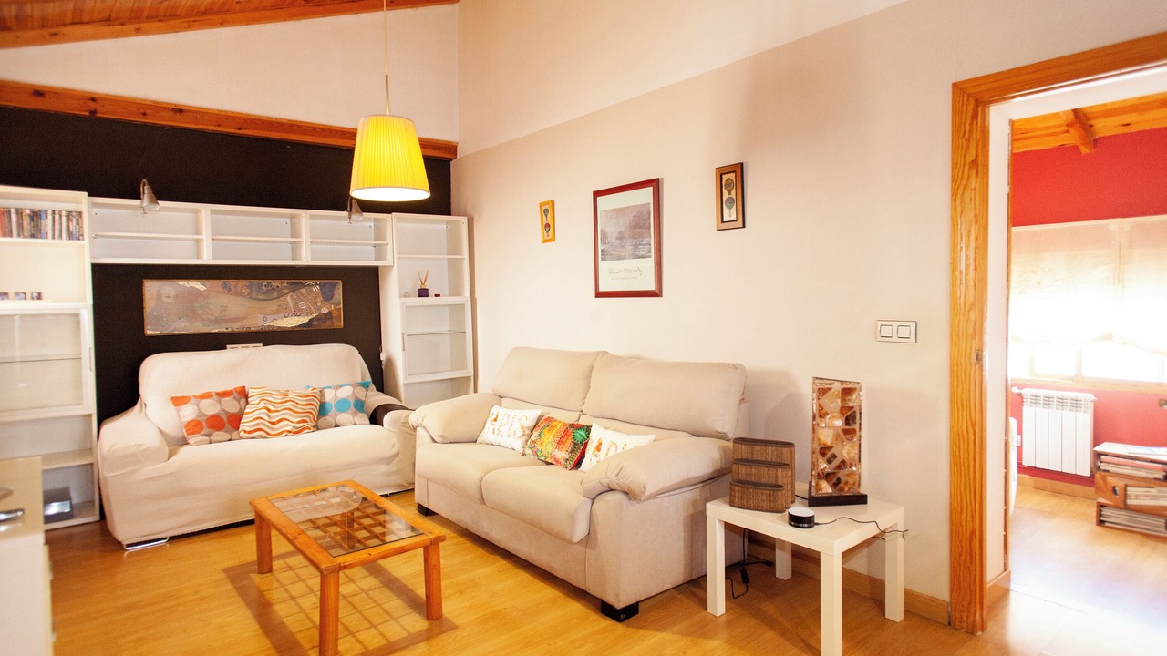 Photo of Livingroom in Jaen