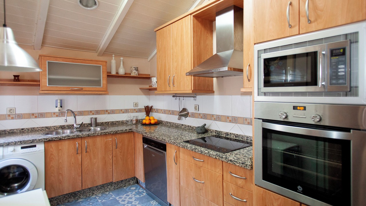 Photo of Kitchen in Jaen