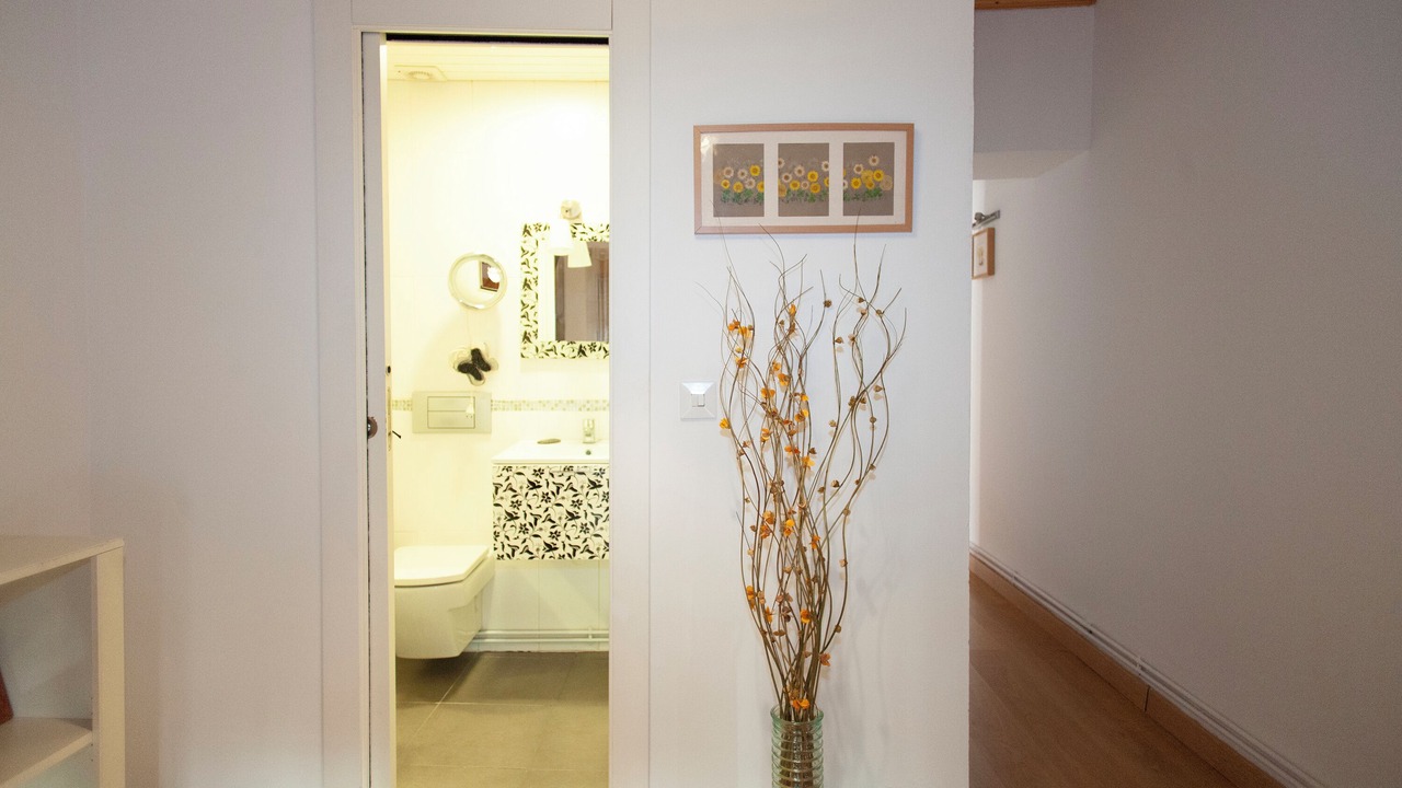 Photo of Bathroom in Jaen