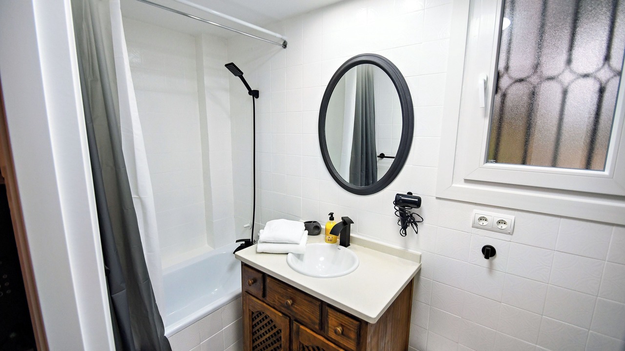 Photo of Bathroom in San Martin de Valdeiglesias