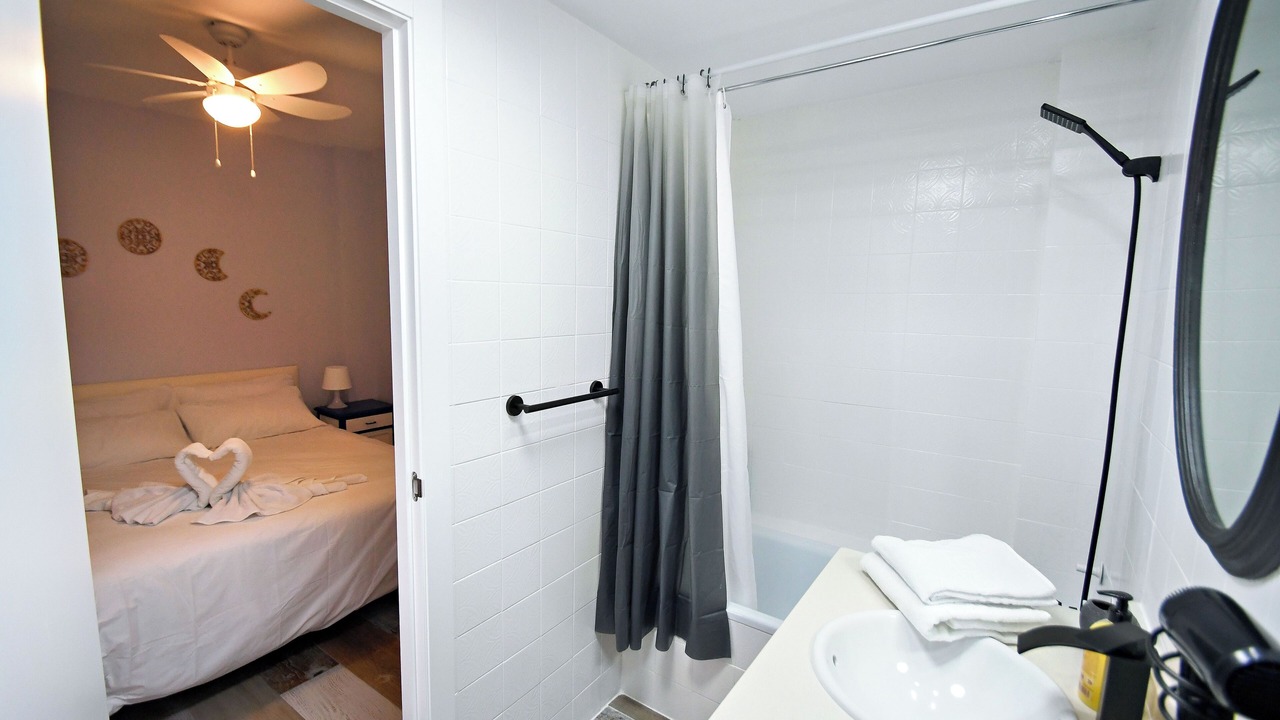 Photo of Bathroom in San Martin de Valdeiglesias