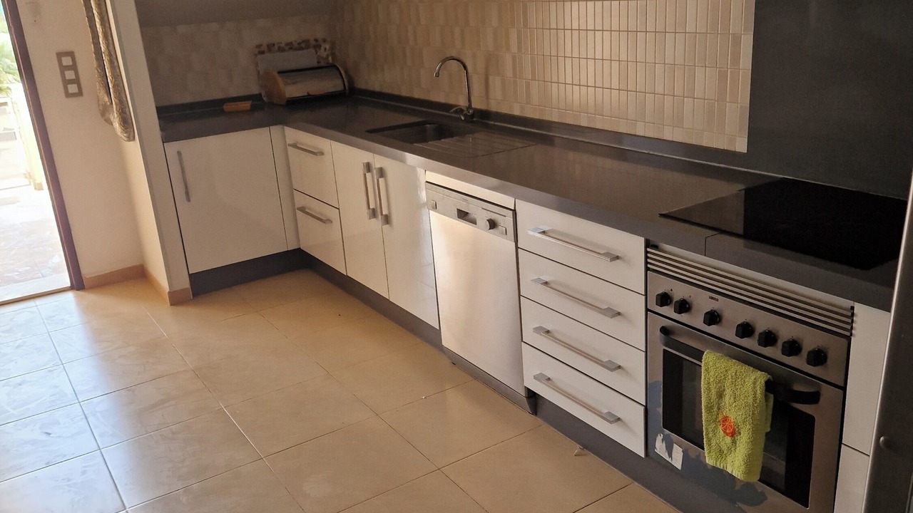 Photo of Kitchen in La Azohia
