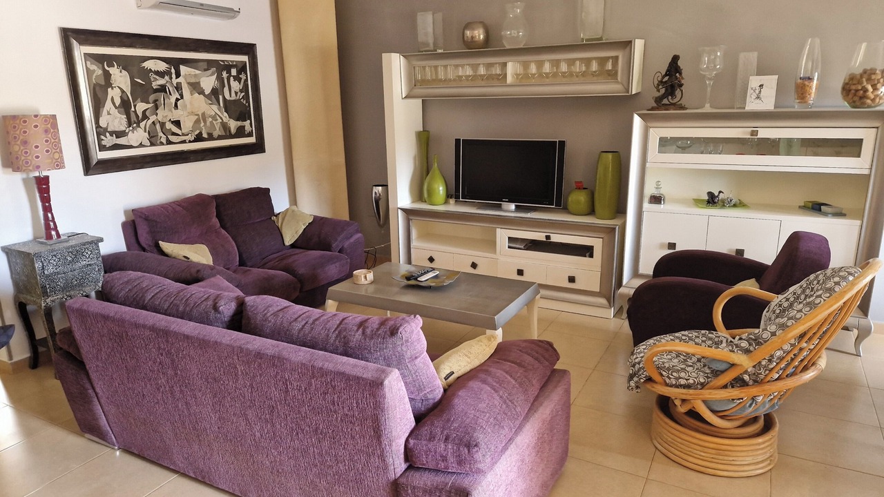 Photo of Livingroom in La Azohia