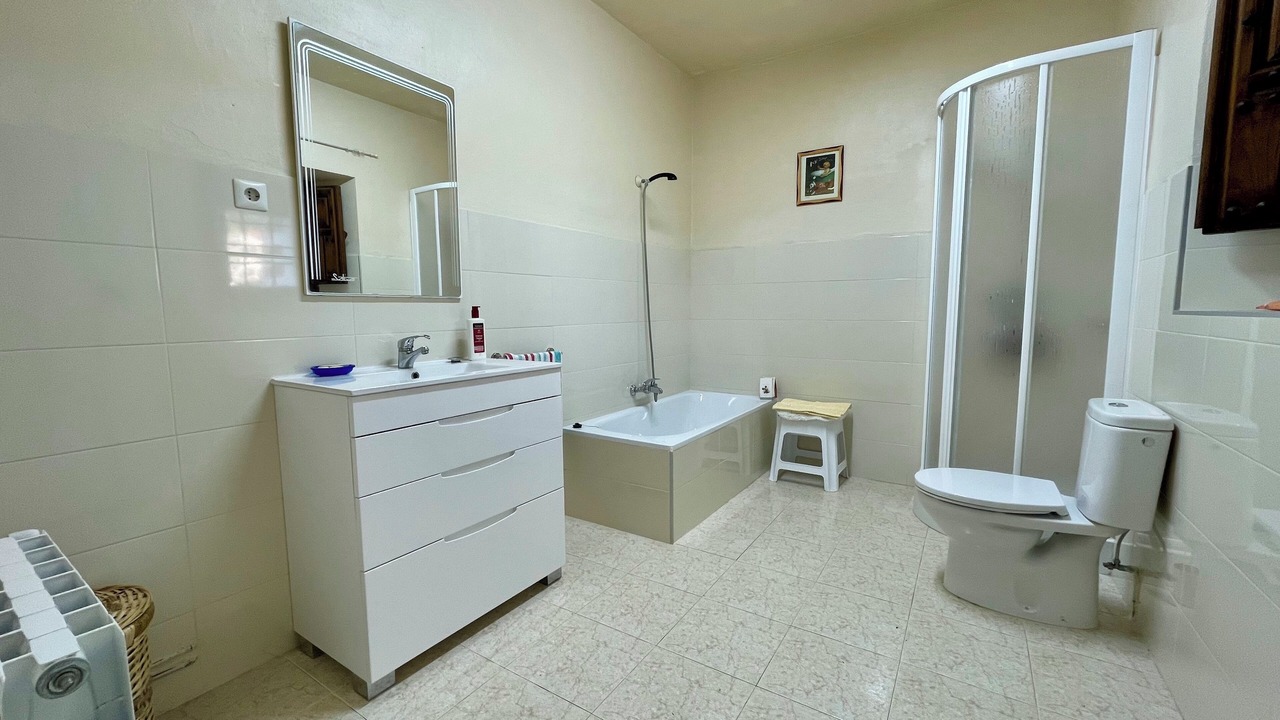 Photo of Bathroom in Mazcuerras