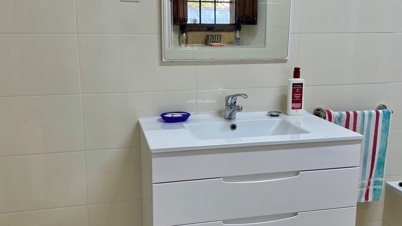 Photo of Bathroom in Mazcuerras