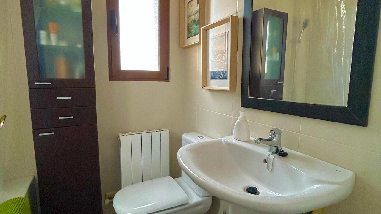 Photo of Bathroom in Duruelo