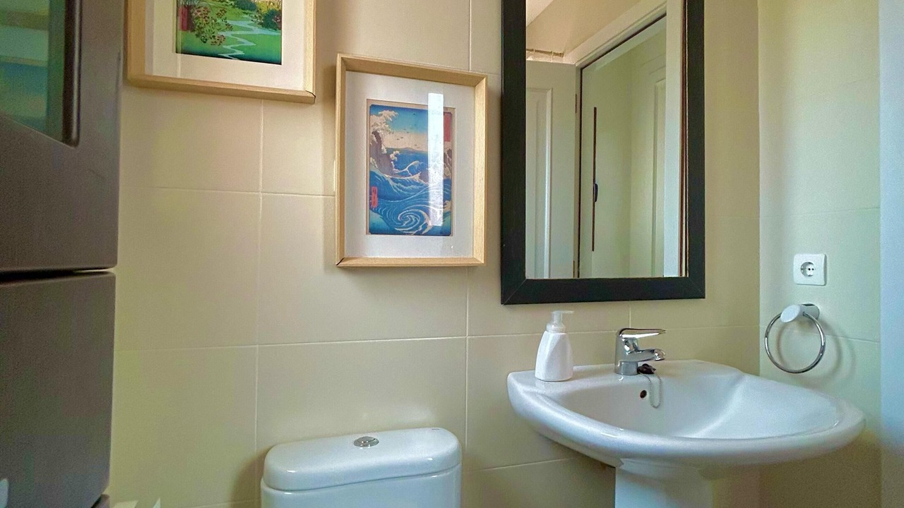 Photo of Bathroom in Duruelo