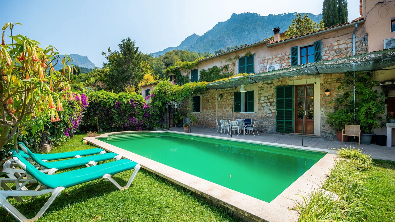 Photo of Outdoor in Biniaraix