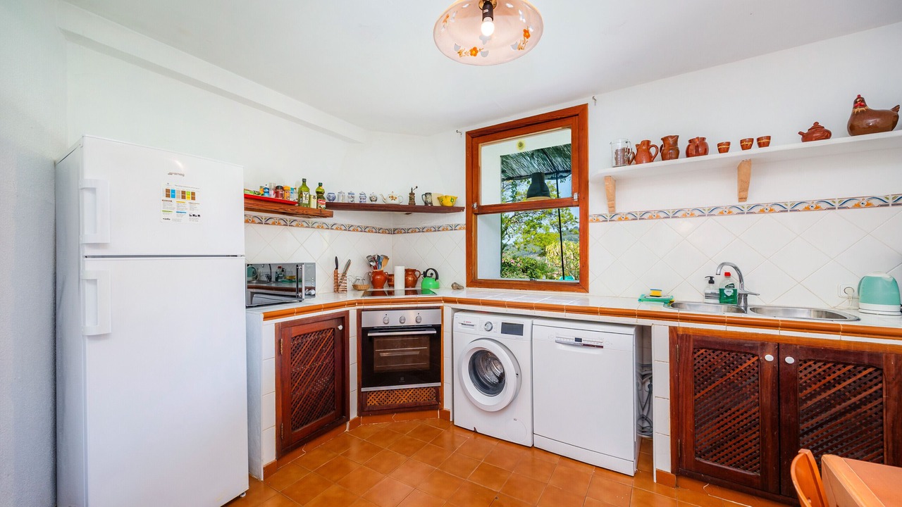 Photo of Kitchen in Biniaraix
