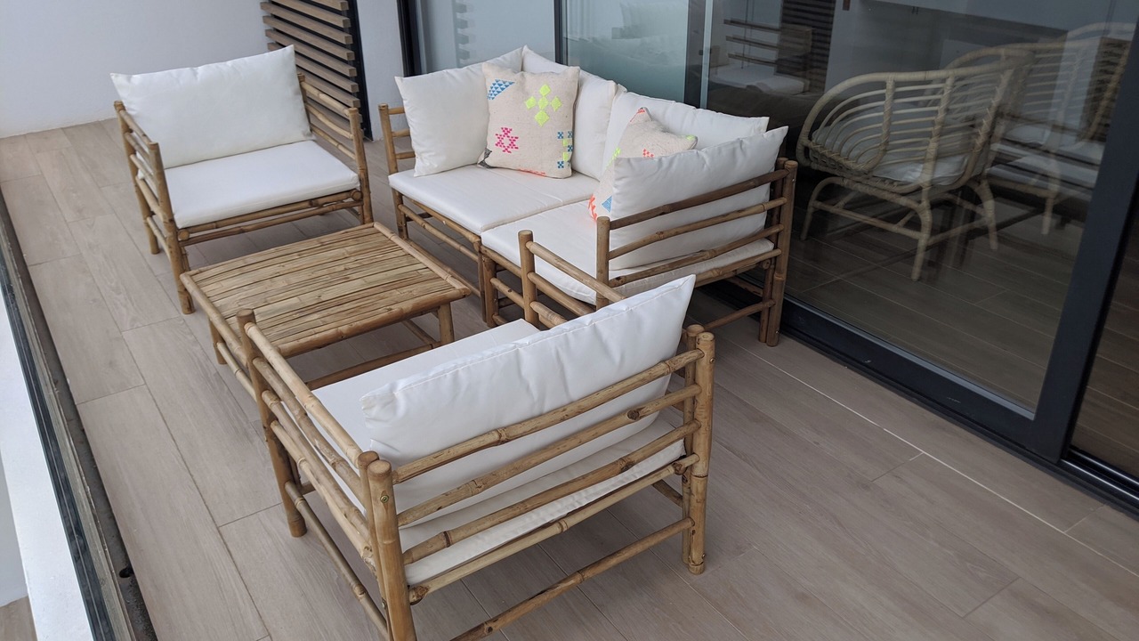 Photo of Patio Balcony in San Jose