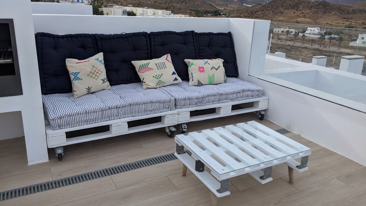 Photo of Patio Balcony in San Jose
