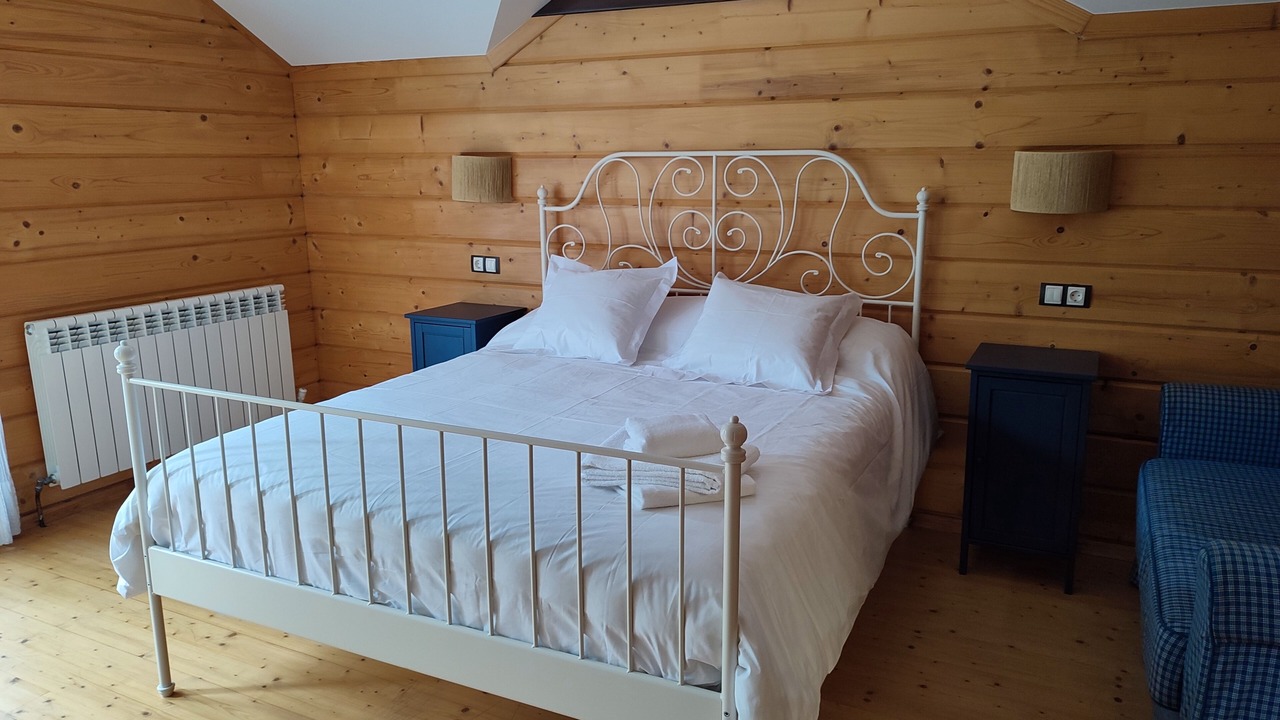 Photo of Bedroom in Laviana