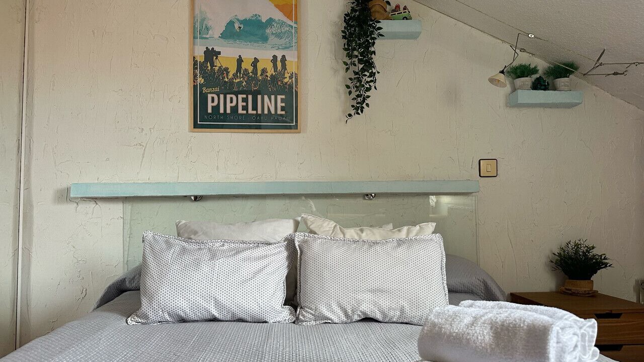 Photo of Bedroom in Somo