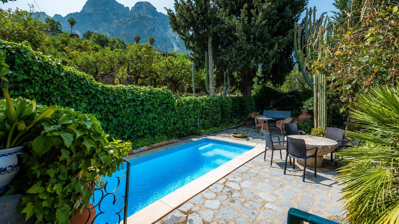 Photo of Outdoor in Biniaraix