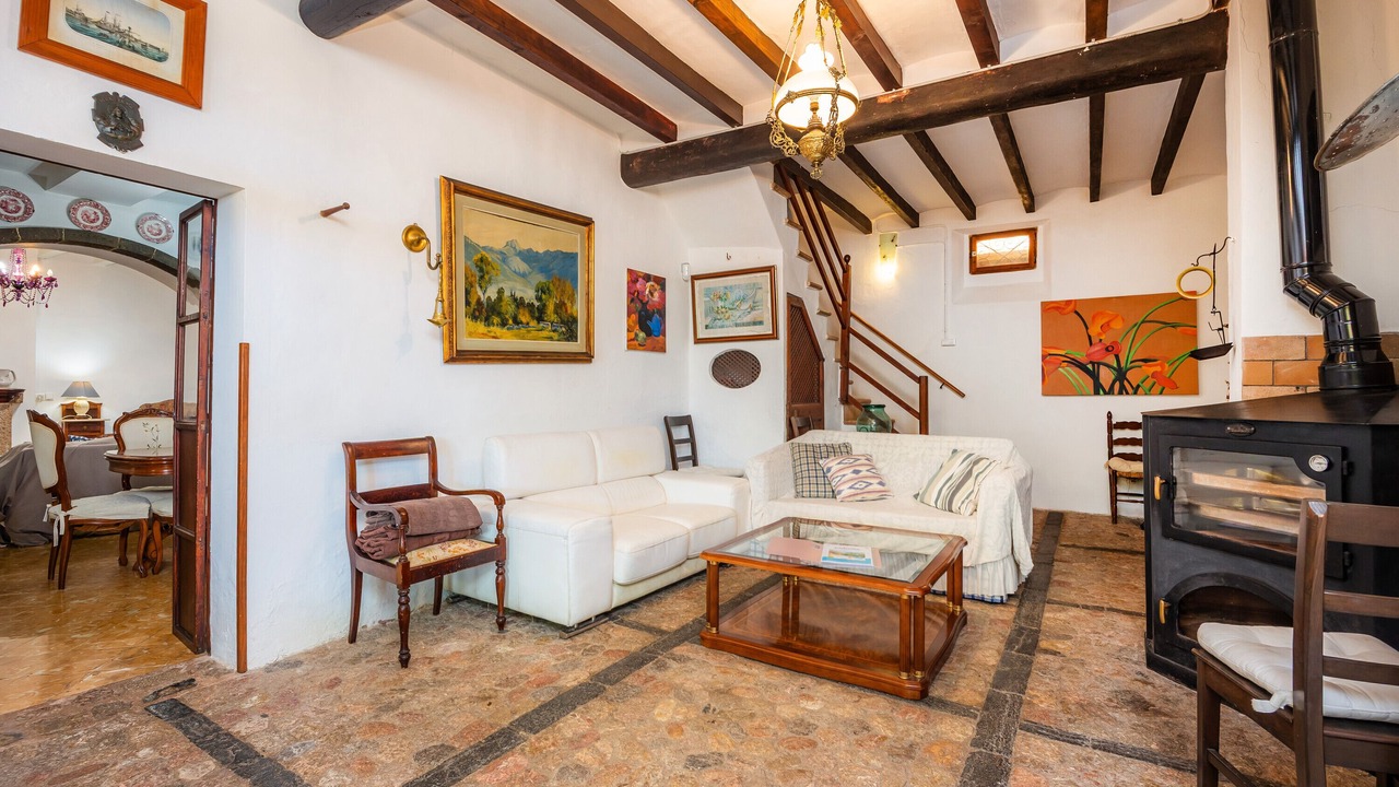 Photo of Livingroom in Biniaraix