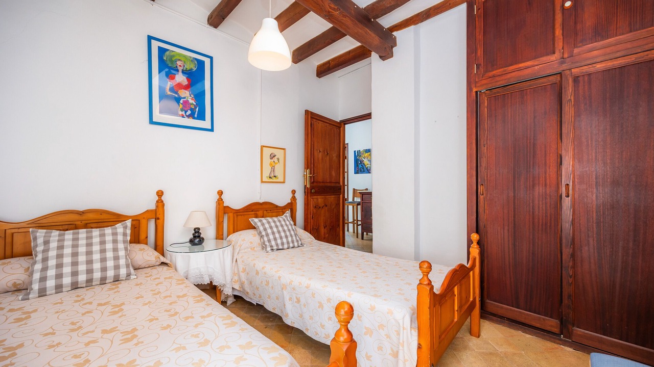 Photo of Bedroom in Biniaraix