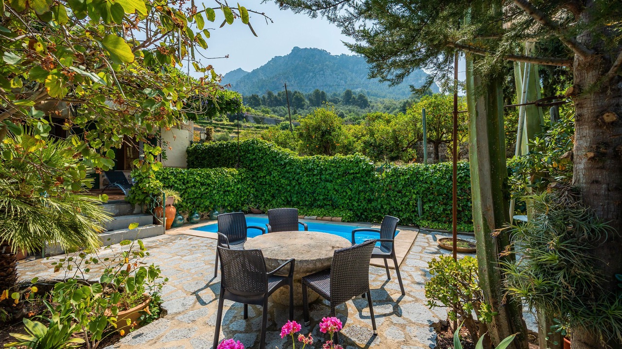 Photo of Outdoor in Biniaraix