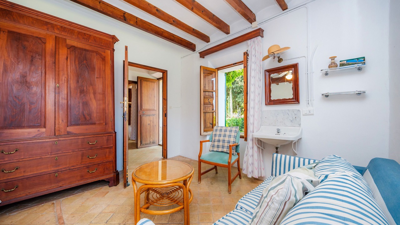 Photo of Livingroom in Biniaraix