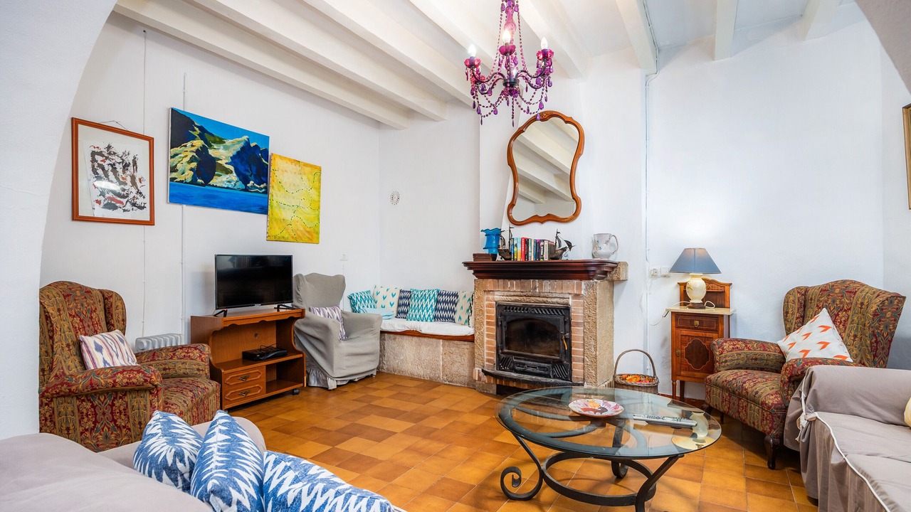Photo of Livingroom in Biniaraix