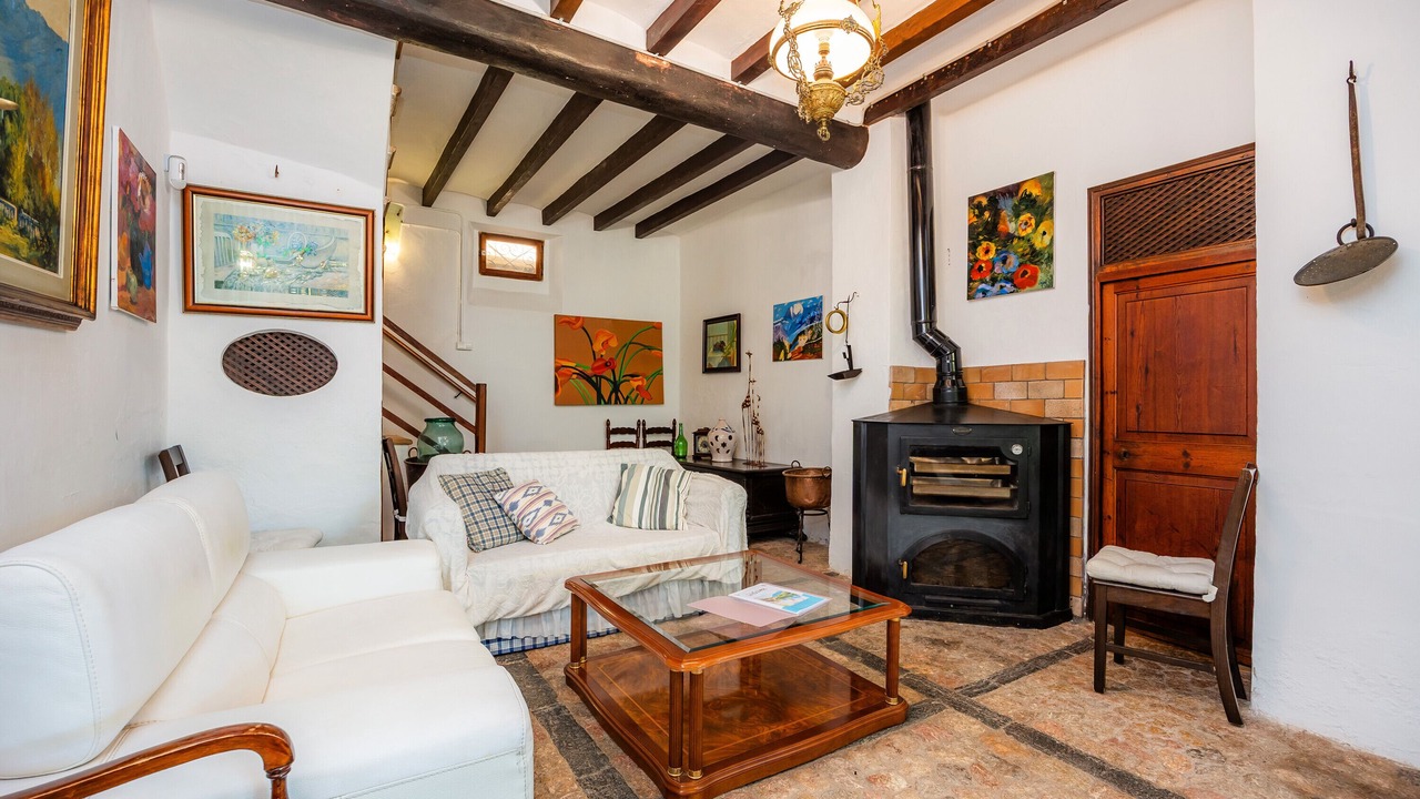 Photo of Livingroom in Biniaraix