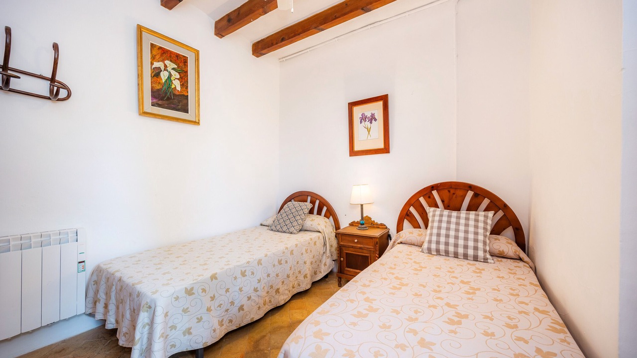 Photo of Bedroom in Biniaraix